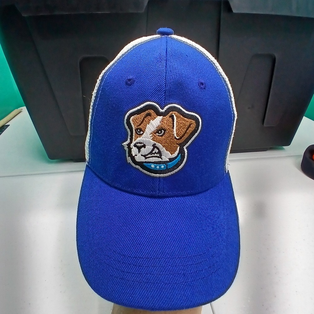Battle Creek Battle Jacks Baseball Snapback Cap Hat Michigan Northwoods League